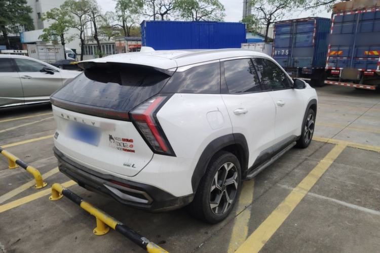 Used Geely Auto FX11 2024 1.5TD DCT Prestige Edition
