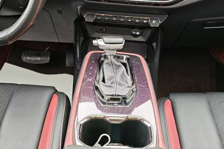 Used Oshan X5 2021 1.5T DCT Flagship Edition