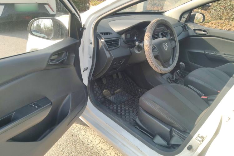 Used Baojun 310 2020 1.2L Manual Value Edition

