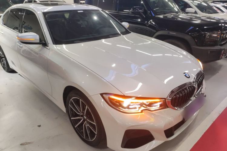 Used BMW 3 Series 2022 Restyled 320Li M Sport Package
