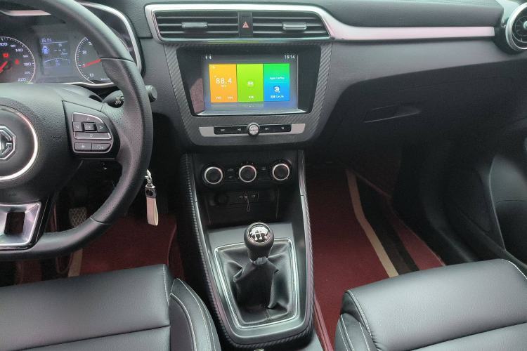 Used MG ZS 2017 1.5L Manual Elite Edition
