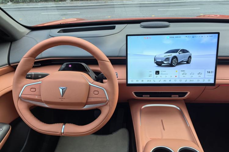 Used  S07 2024 215Max Qiankun Intelligent Driving ADS SE Range-Extended Version
