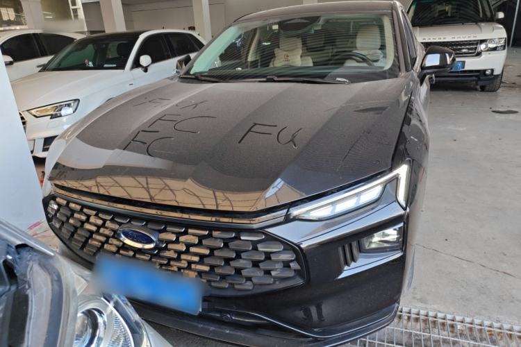 Used Ford Mondeo 2022 Restyled EcoBoost 245 Luxury Version