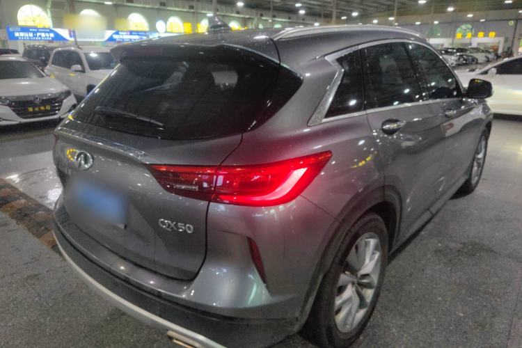Used Infiniti QX50 2020 2.0T All-Wheel-Drive Elite Version

