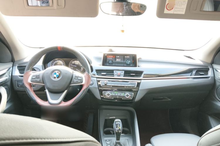 Used BMW X1 2020 sDrive20Li Fashion Model
