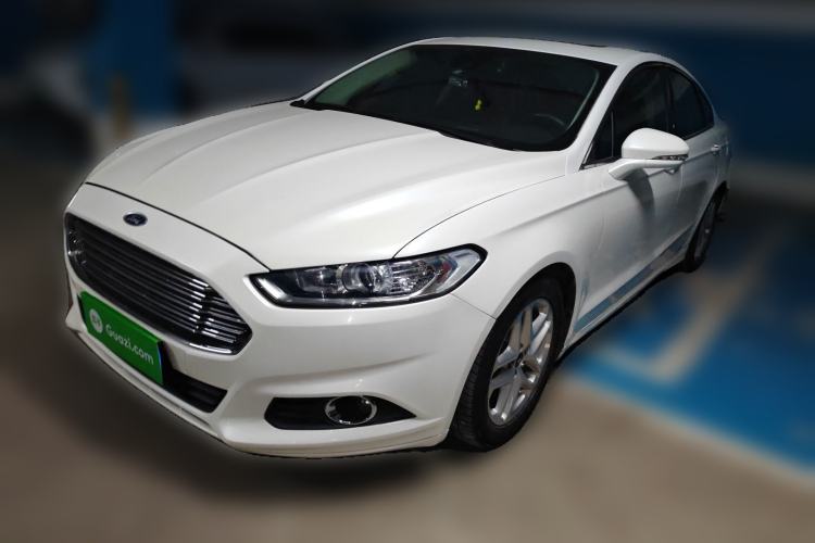 Used Ford Mondeo 2013 1.5L GTDi180 Fashion Edition