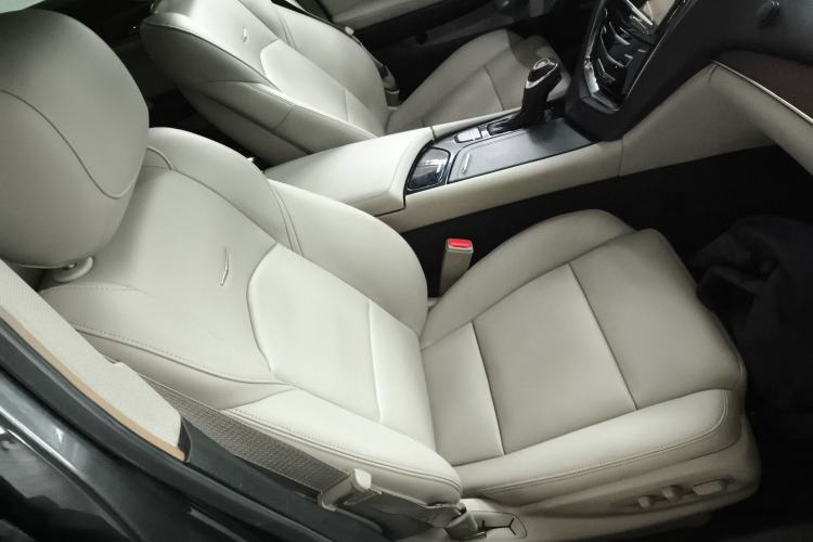 Used Cadillac CTS 2014 28T Elite Edition
