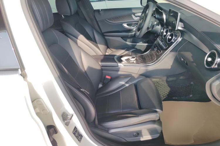 Used Mercedes-Benz C-Class 2018 C 200 L Sport Edition
