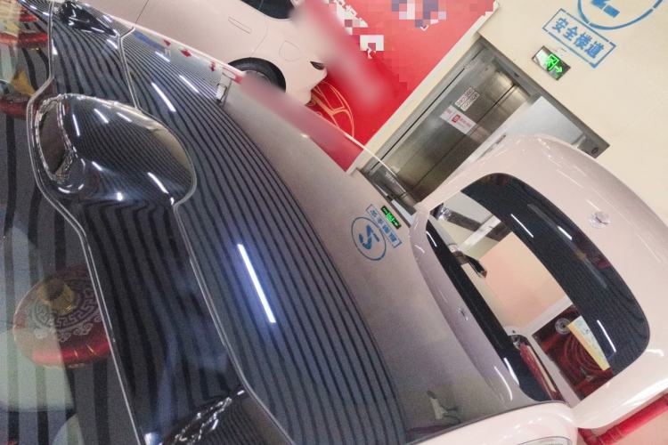 Used Nio ET5 2022 75 kWh