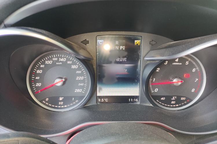 Used Mercedes-Benz C-Class 2016 C 180 L