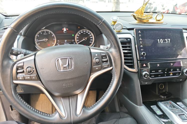 Used Honda UR-V 2017 370TURBO Four-Wheel Drive Prestige Edition China V