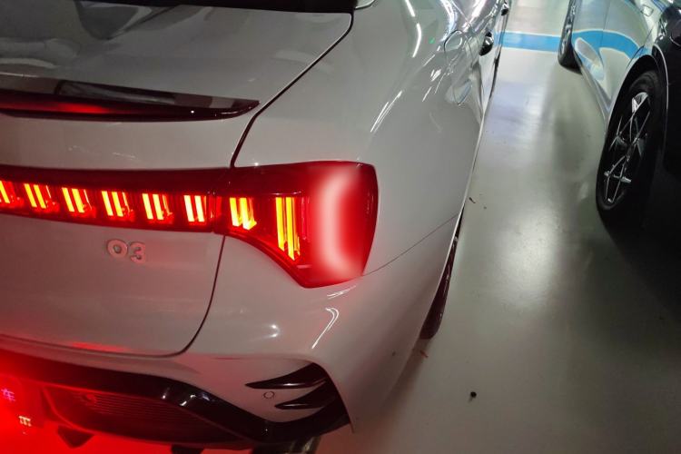 Used Lynk & Co 03 2023 1.5T EM-F PM
