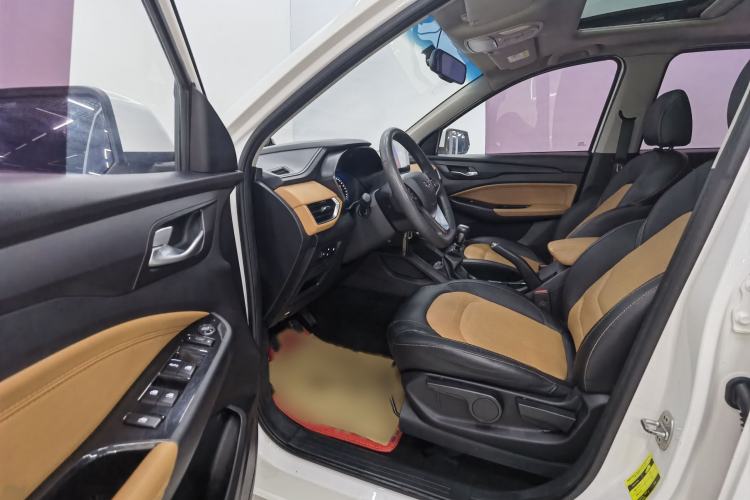 Used Wuling Hongguang S3 2018 1.5L Manual Luxury Model China V Standard
