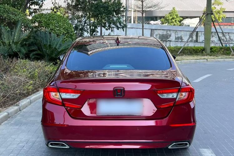 Used Honda Accord 2018 260TURBO Elite Edition China VI
