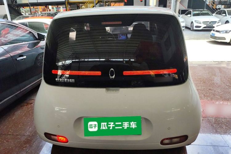 Used ORA White Cat 2020 305 km Luxury Version
