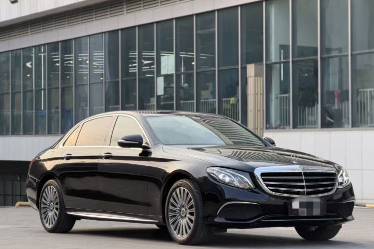 Used Mercedes-Benz E-Class 2019 E 300 L Sport Luxury Edition