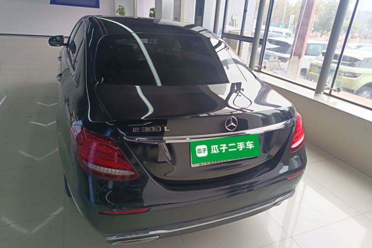 Used Mercedes-Benz E-Class 2019 E 260 L
