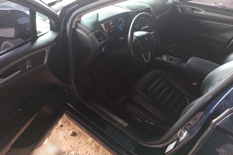 Used Ford Mondeo 2017 EcoBoost 180 Stylish Model
