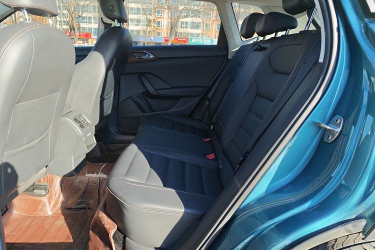 Used Volkswagen Tharu 2019 330TSI Four-Wheel Drive Luxury Edition China VI Standard