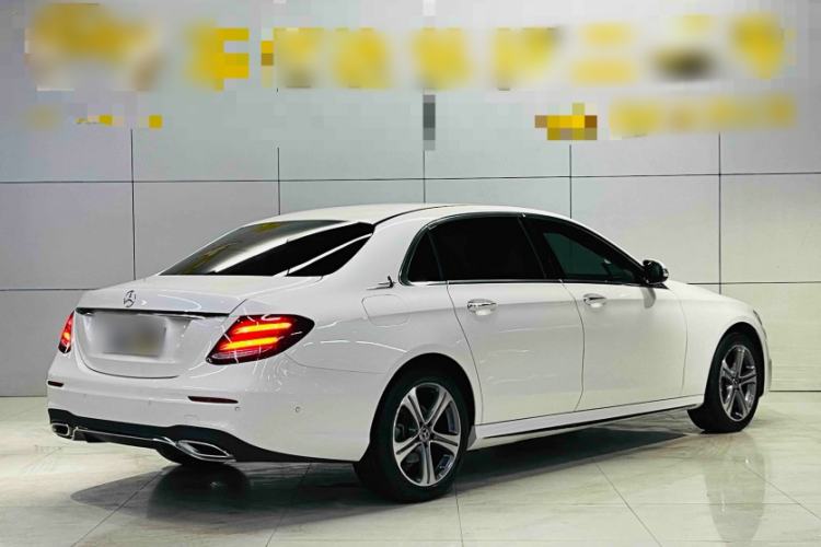 Used Mercedes-Benz E-Class 2019 E 260 L Sport Edition