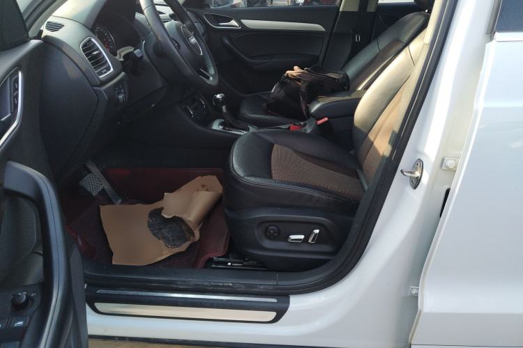 Used Audi Q3 2017 30 TFSI Fashion Model
