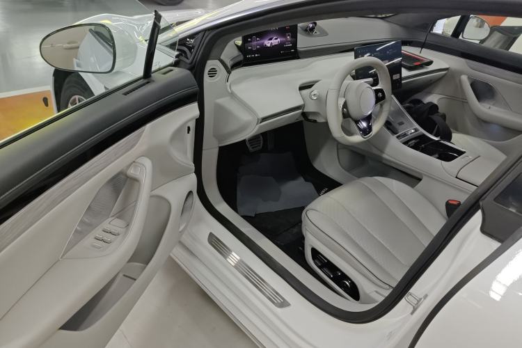 Used Hima Luxeed S7 2024 Max+ Rear-Drive Ultra-Range Intelligent Driving Edition
