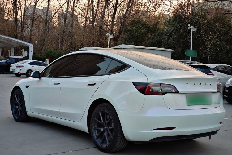 Used Tesla Model 3 2022 Rear-Wheel-Drive Version