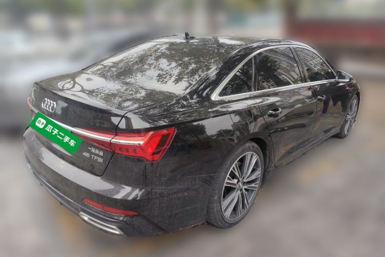 Used Audi A6L 2020 45 TFSI Prestige Dynamic Edition