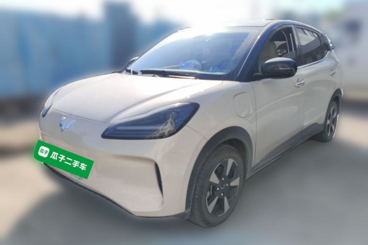 Used Wuling Bingo PLUS 2024 401 km Range 5-Seater Version
