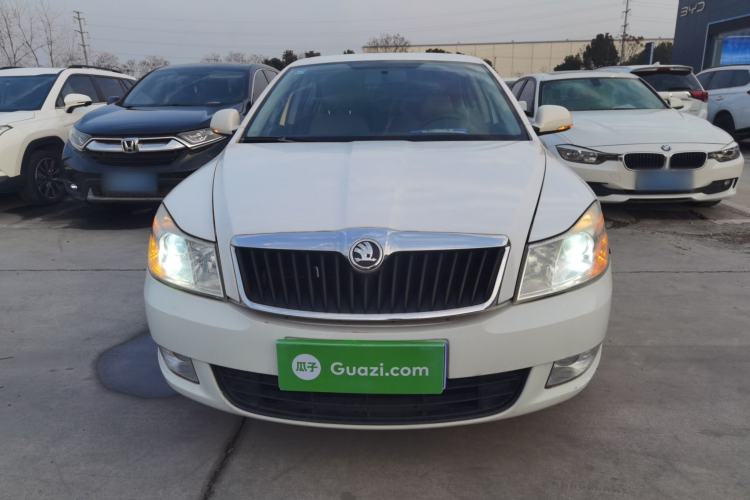 Used Skoda Octavia 2014 1.6L Automatic Yijie Edition
