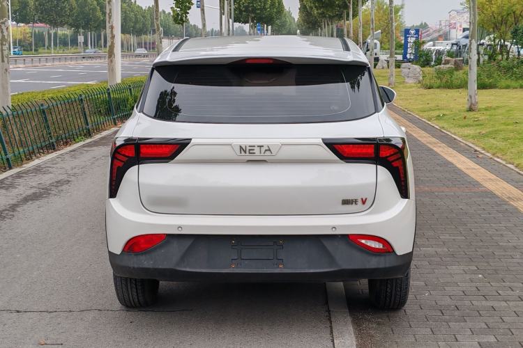 Used NETA V 2021 Long-Range Entertainment Edition Upgrade Model
