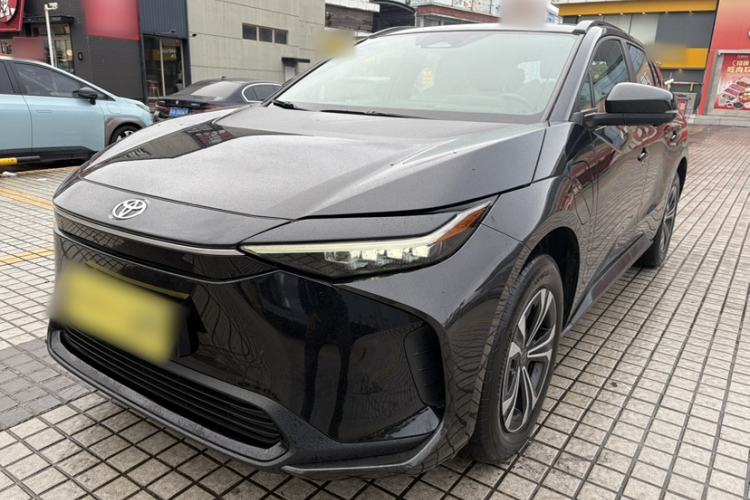 Used Toyota GAC Toyota bZ4X 2022 Long-Range Pro