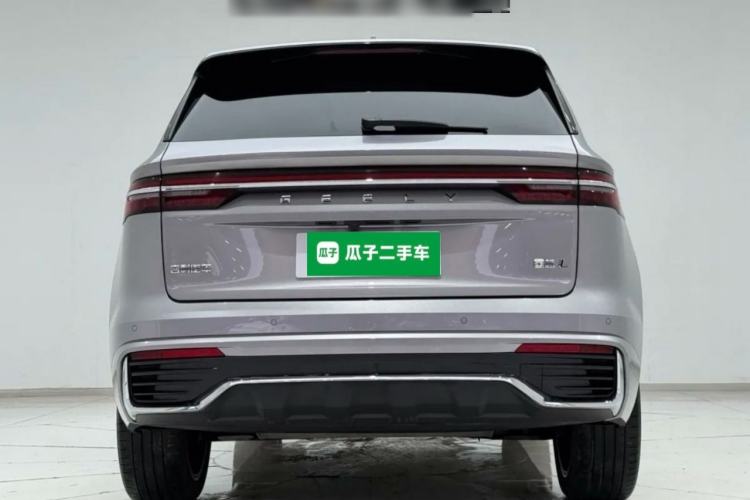 Used Geely Auto Monjaro L 2024 2.0TD High-Power Automatic Two-Wheel Drive Skyline Edition
