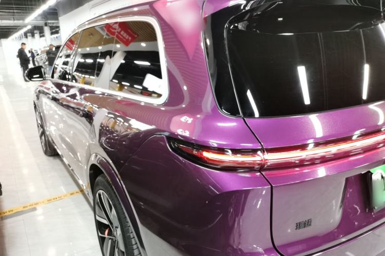 Used Li Auto L9 2022 Max model