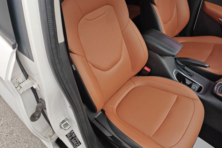 Used Baojun 510 2017 1.5L Manual Luxury Model