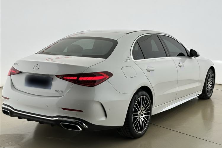 Used Mercedes-Benz C-Class 2023 C 200 L Sport Edition
