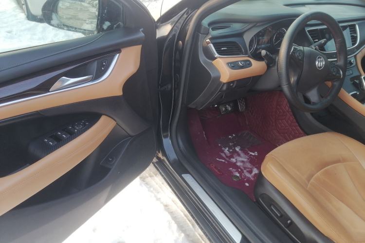 Used Buick LaCrosse 2016 28T Elite Edition
