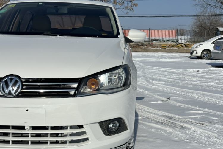 Used Volkswagen Jetta 2015 1.6L Automatic Comfort Model