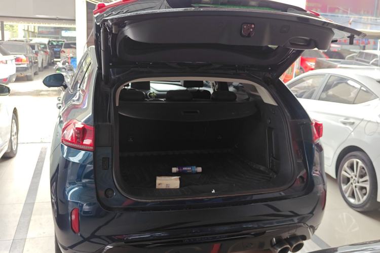 Used Wey VV7 2019 Upgraded Model 2.0T Flagship Version China VI