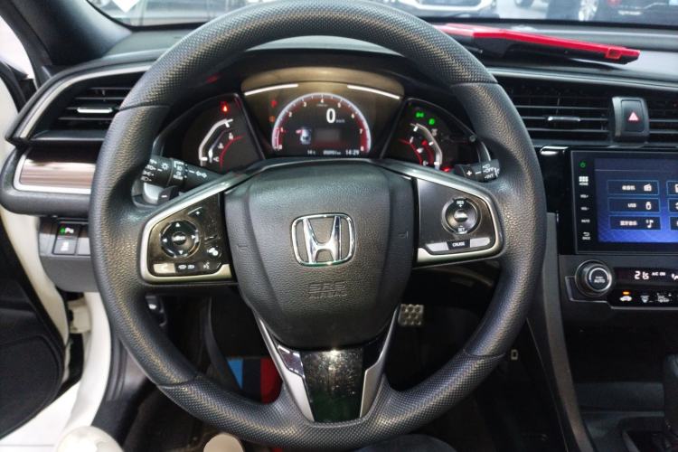 Used Honda Civic 2021 HATCHBACK 220TURBO CVT Trendy Cool Edition