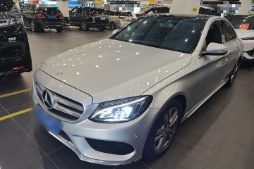 Used Mercedes-Benz C-Class 2017 C 200 L Sport Edition