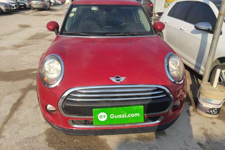 Used  MINI 2016 1.2T ONE Five-Door Edition

