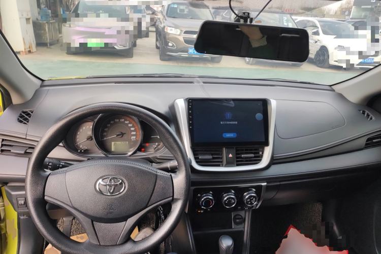 Used Toyota YARiS L Zhi Xian 2020 X-Trail X 1.5L CVT Leading Edition