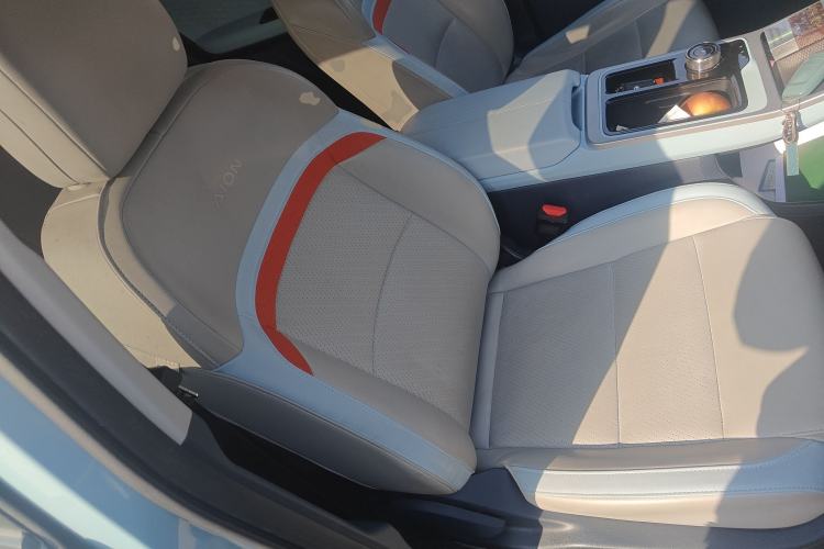 Used AION Y 2021 70 Tech Vitality Edition