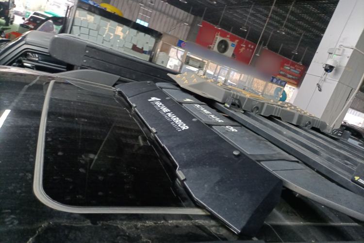 Used Tank 300 2022 2.0T Tank Ranger
