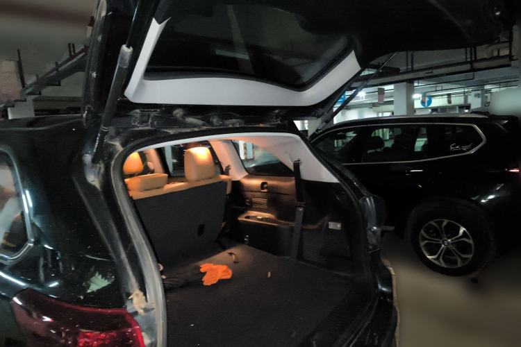 Used Toyota Highlander 2018 2.0T Four-Wheel Drive Knight Edition 7 Seats China VI Standard
