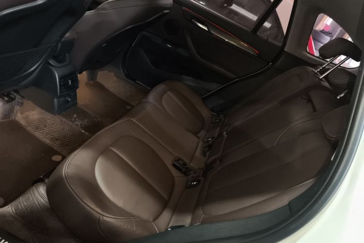 Used BMW X1 2016 sDrive20Li Luxury Model
