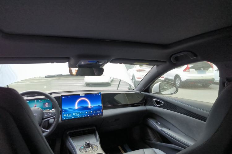 Used BYD Seal 2025 Revised Version 650 Intelligent Driving Edition
