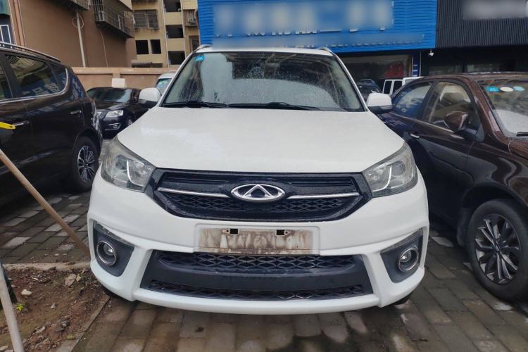 Used Chery Tiggo 3 2016 1.6L Manual ZhiShang Edition
