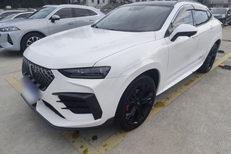 Used Wey VV7 GT 2020 2.0T Brabus Automotive Limited Edition
